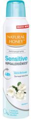 Sensitive Antiperspirant Deodorant Spray 200 ml