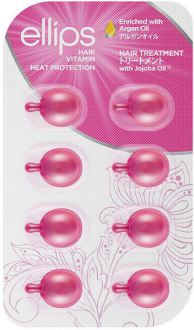 Pink Hair Repair Treatment 8 Units