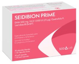 Seibidion Prime 60 Capsules