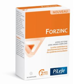 Forzinc 60 Tablets