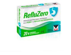 RefluZero 20 Tablets