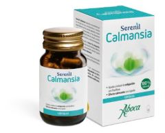 Serenil Calmasia 50 Capsules