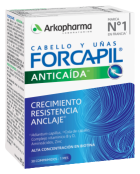 Forcapil Anti-Hair Loss 90 Capsules