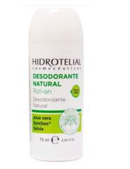 Natural Roll-On Deodorant 75 ml