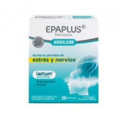 Mentalcare Ansilium 30 Capsules