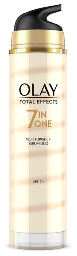 Total Effects 7 in 1 Cream + Serum Duo SPF 20