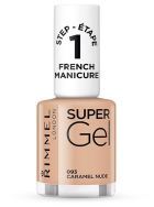 Super Gel French Manicure