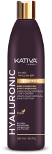 Hyaluronic Shampoo with Keratin and Coenzyme Q10