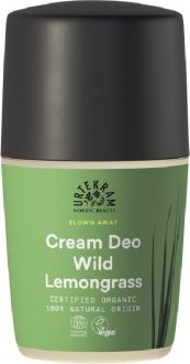 Wild Lemongrass Deodorant Roll On 50 ml