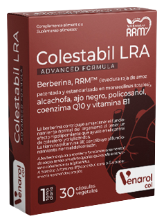 Venarol Colestabil Lra 30 Capsules