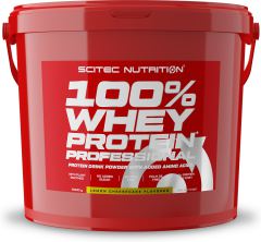 100% Whey Professional 5kg