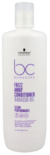 Bc Bonacure Frizz Away Conditioner