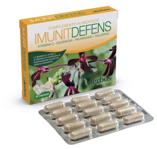 Imunit Defens 30 Capsules