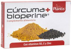 Turmeric + Bioperine 60 Capsules