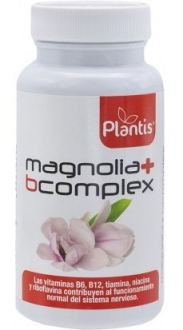 Magnolia+ B Complex 60 Capsules