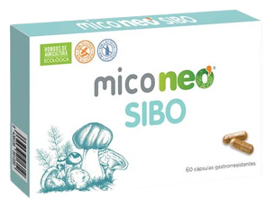 MicoNeo SIBO 60 Capsules