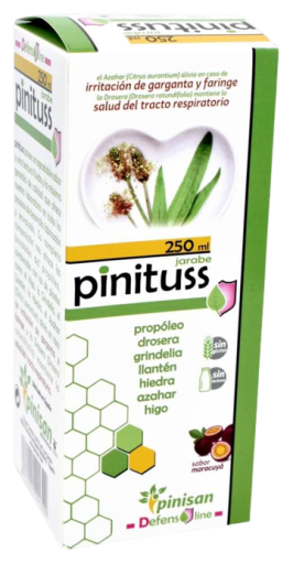 Pinituss Syrup 250 ml