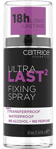 Ultra Last2 Fixing Spray 50 ml