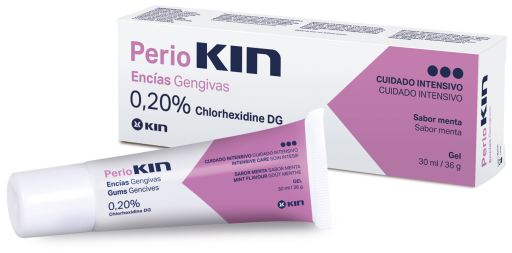 PerioKin Gel Chlorhexidine 0.2% 30 ml