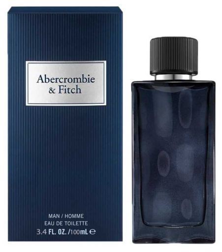 Eau de Toilette First Instinct Blue