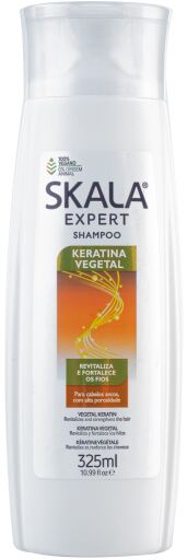 Vegetable Keratin Shampoo 325 ml