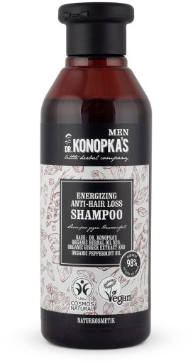 Energizing Hair Loss Shampoo 280 ml