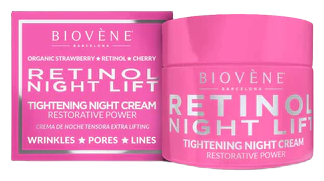 Retinol Night Lift Firming Night Cream 50 ml