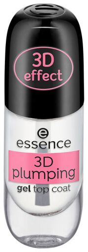 3D Plumping Gel Top Coat 8ml