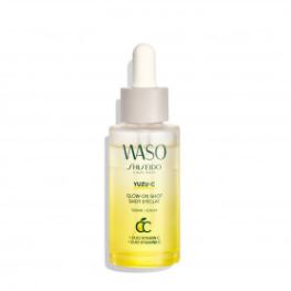 Waso Yuzu C Glow-On Facial Serums 28ml