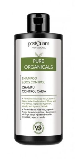 Pure Organics Hair Loss Control Shampoo 1000 ml