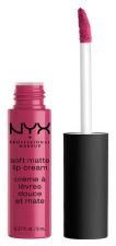 Soft Matte Creamy Lipstick 8 ml