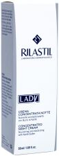 Lady Concentrated Night Cream 50 ml