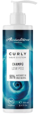 Curly Hair System Low Poo Shampoo