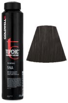 Topchic The Naturals Permanent Coloring 250 ml