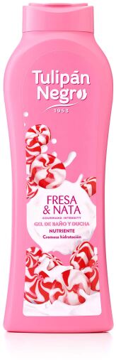 Strawberry and Cream Bath Gel