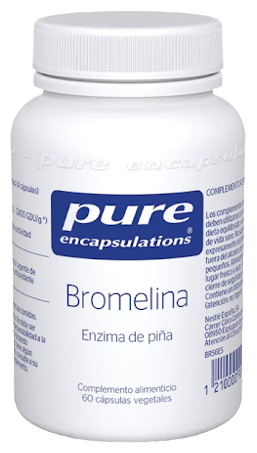 Bromelain 60 Capsules