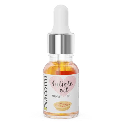 Papaya Pie Cuticle Oil 15 ml