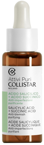 Attivi Puri Salicylic Acid + Succinic Acid 30 ml