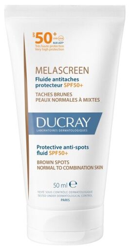 Melascreen Anti-Stain Fluid for Normal Skin SPF 50+ 50 ml