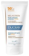 Melascreen Anti-Stain Fluid for Normal Skin SPF 50+ 50 ml