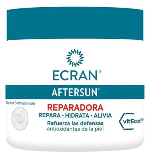 Aftersun Mousse Repairing Cream 350 ml