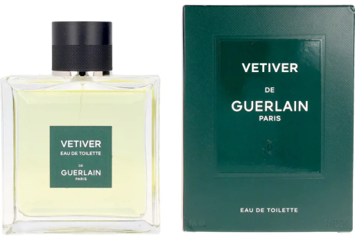 Vetiver Eau de Toilette Spray 150 ml