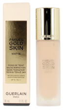 Parure Gold Matte Make Up Foundation 35 ml