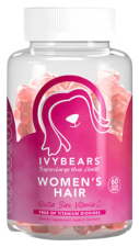 Women&#39;S Hair 60 Gummies