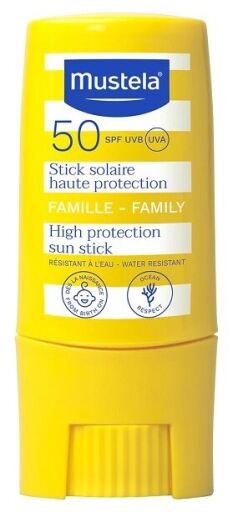 High Protection Sun Stick SPF 50 9 ml