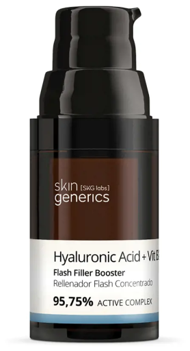 Hyaluronic Acid + Vit B3 Concentrated Flash Filler 95.75% 20 ml