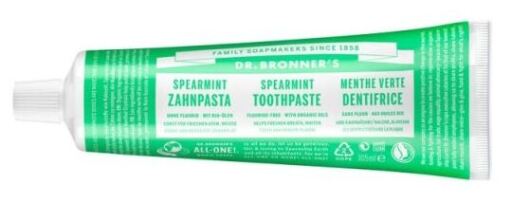 Green Mint Toothpaste 140 gr