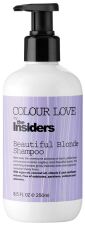 Color Love Beautiful Blonde Shampoo 250 ml