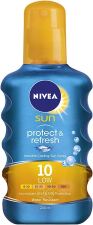 Sun Protect &amp; Refresh Invisible Spray 200 ml