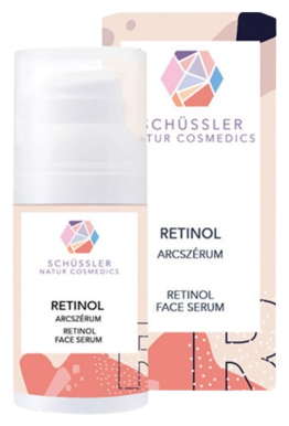 Retinol Facial Serum 1% 30ml